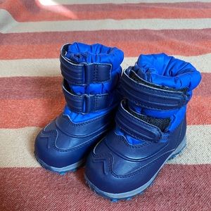 L.L. Bean Snow Boots Toddler Size 5